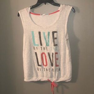 Maurices hooded tank